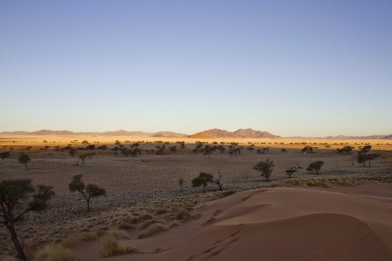 La réserve de Namibrand